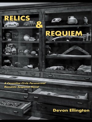 cover image of Relics and Requiem